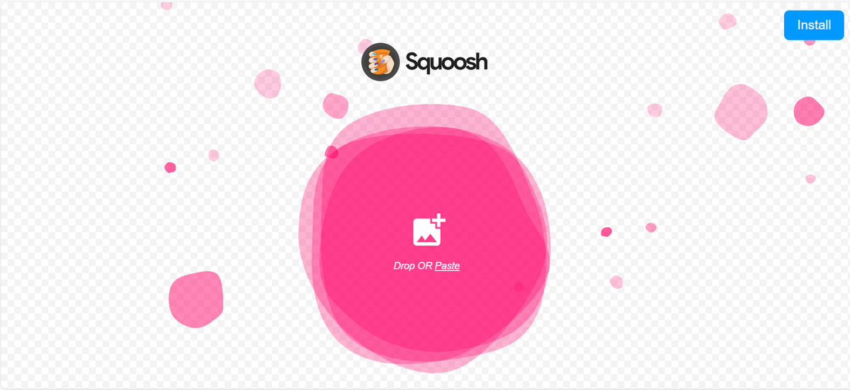 Preview of Squoosh.app